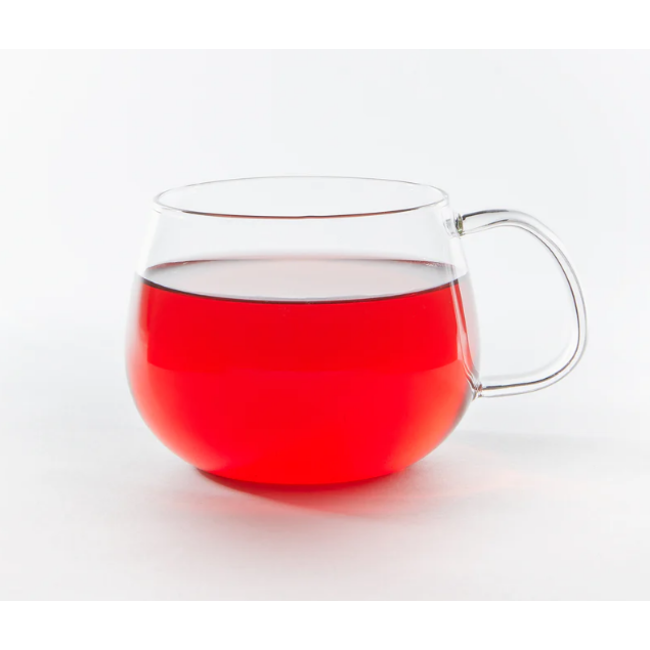 JusTea - Purple Rain Tin w/ Spoon