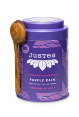 Kenya JusTea - Purple Rain Tin w/ Spoon, Kenya