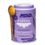 JusTea - Purple Chocolate Tin w/ Spoon