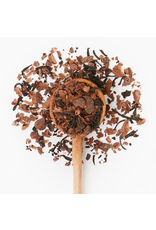 Kenya JusTea - Purple Chocolate Tin w/ Spoon, Kenya
