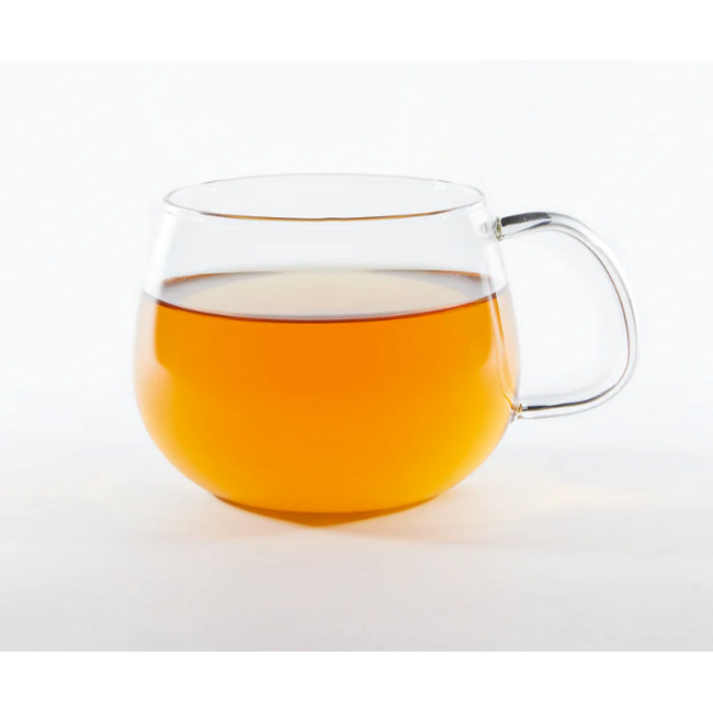 JusTea - Pumpkin Spice Loose Leaf Tea