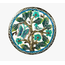Haiti Little Blue Painted Cut Metal