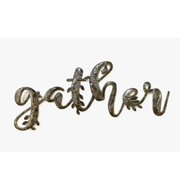 Haiti Whimsical Gather Cut Metal, Haiti