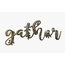 Haiti Whimsical Gather Cut Metal