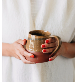 Nepal Terracotta Mug, Nepal