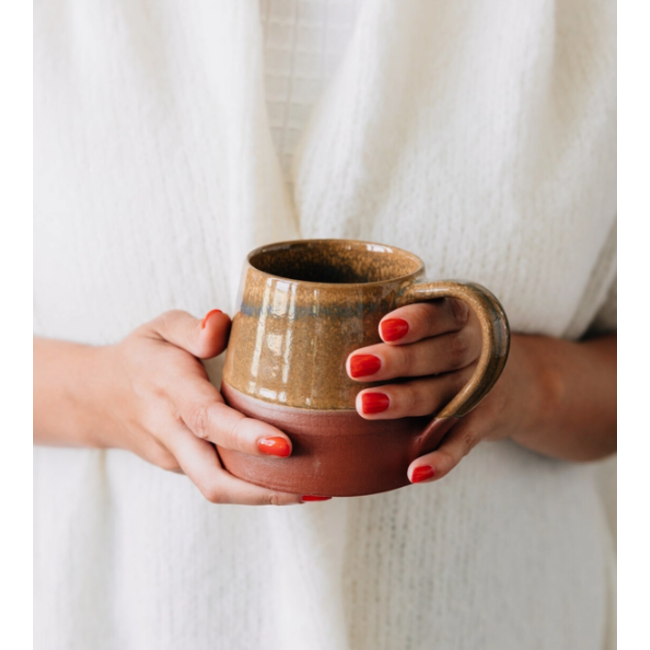Terracotta Mug