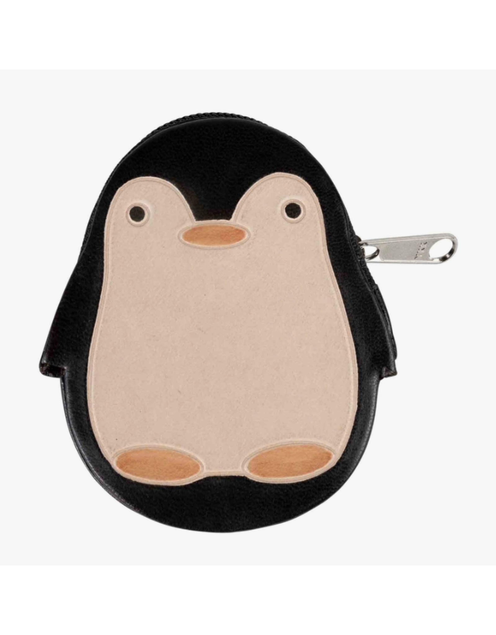 India Penguino Leather Coin Purse, India