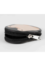 India Penguino Leather Coin Purse, India