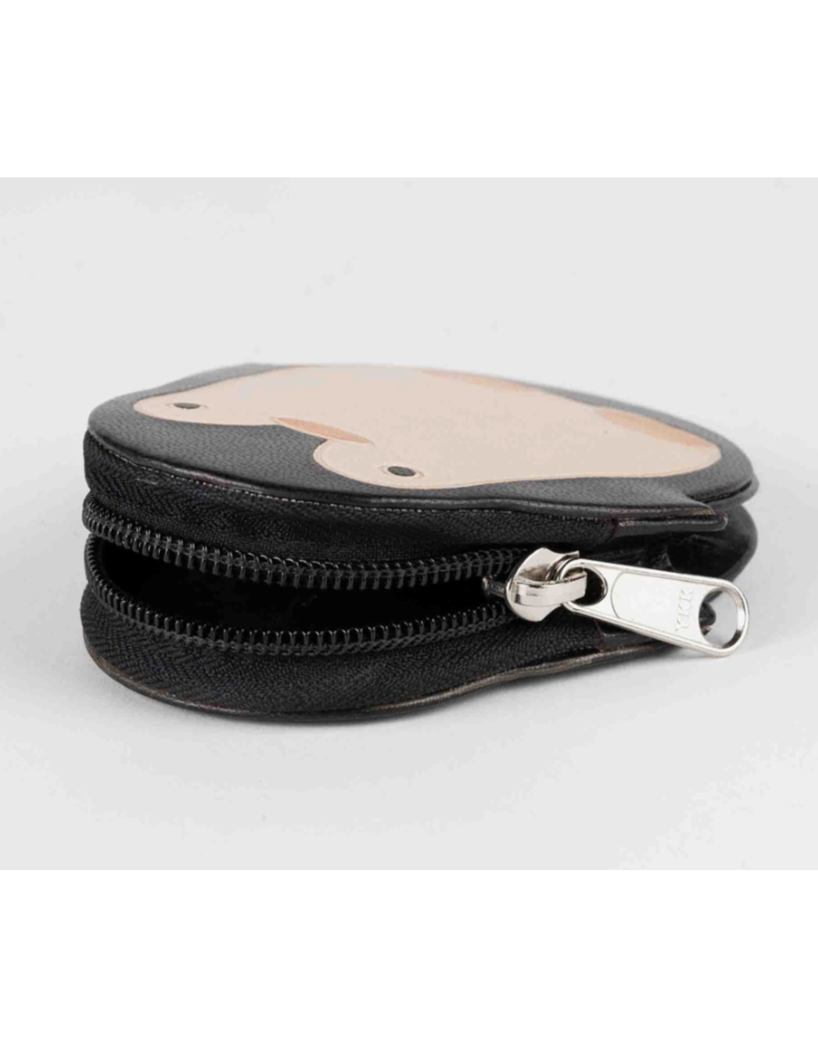India Penguino Leather Coin Purse, India
