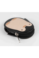 India Penguino Leather Coin Purse, India
