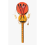 Kenya Maasai Double Spin Drum