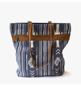 India Rover Patterned Purse, India