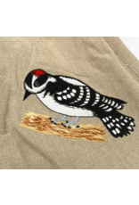 Nepal Downy Woodpecker Field Bag, Nepal