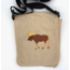 Nepal Moose Field Bag