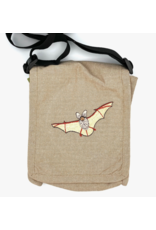 Nepal Spotted Bat Field Bag, Nepal