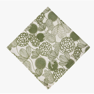 India Napkin - Bountiful Bee