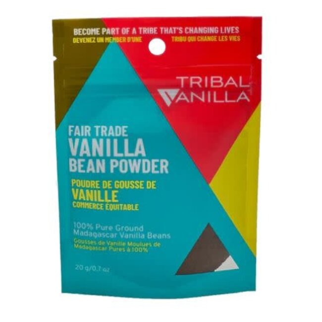 Tribal Vanilla - Powder