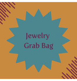 India Mata Traders Jewelry Grab Bags (3pcs/ea), India