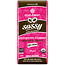 Zazubean Sassy - 55% Dark Chocolate Pomegranate & Hazelnut Bar 85g