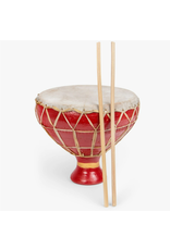 India Happy Rhythm Red Drum, India