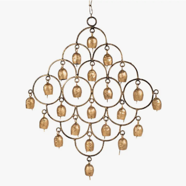 Chorus of Bells Wind Chime