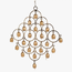 India Chorus of Bells Wind Chime