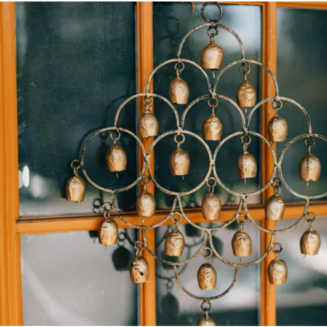 Chorus of Bells Wind Chime