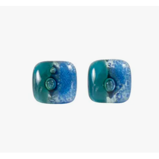 Chile Carry Your Own Water Stud Earrings