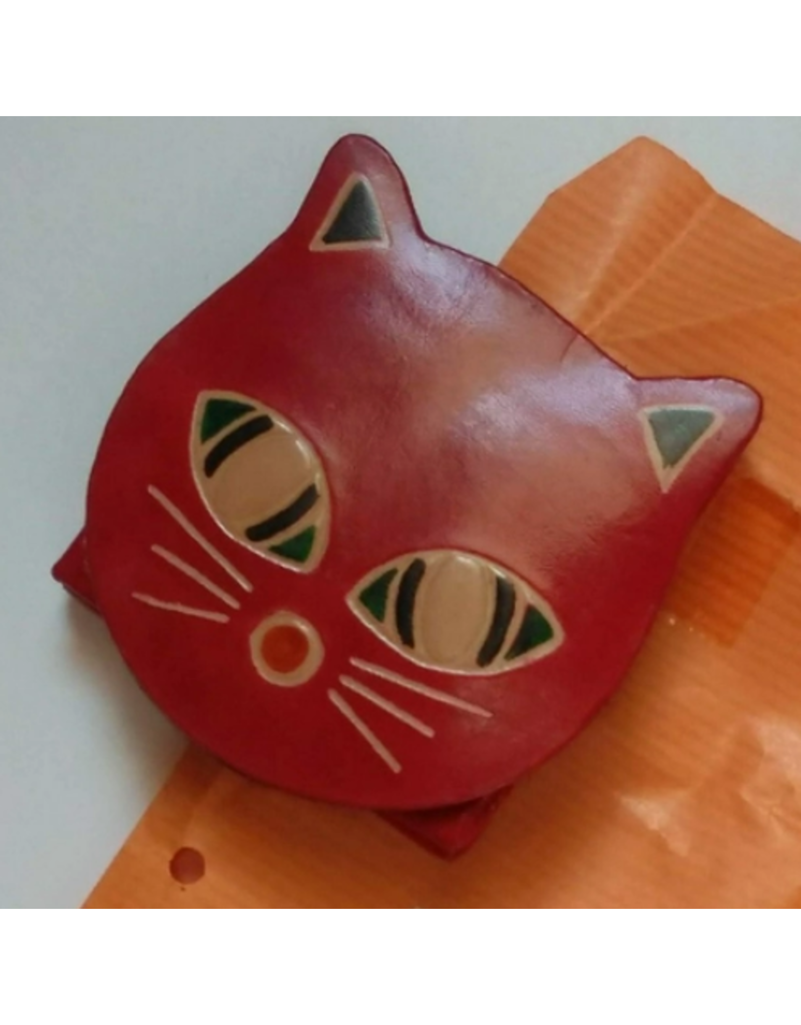 Cat Coin Purse : Amazon.in: Bags, Wallets and Luggage