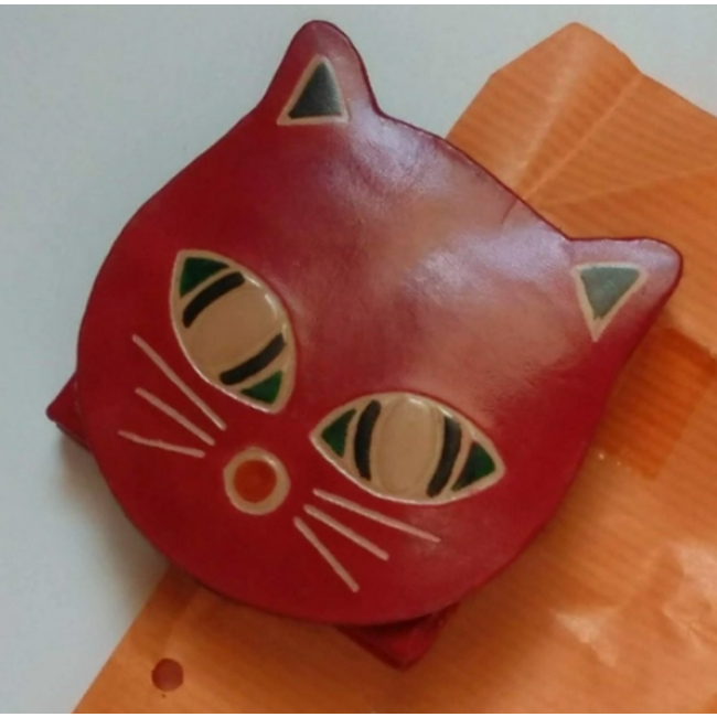 Cat Coin Purse