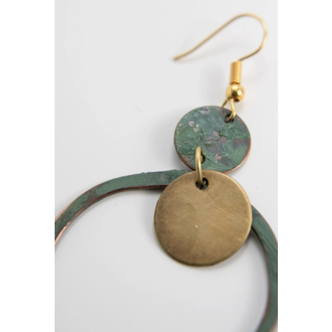 Earrings  - Opportunity