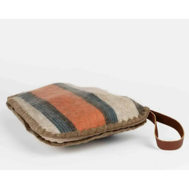 Sahasi To Go Blanket - Earth Tones (35x48)