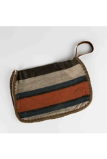 Ecuador Sahasi To Go Blanket - Earth Tones, Ecuador