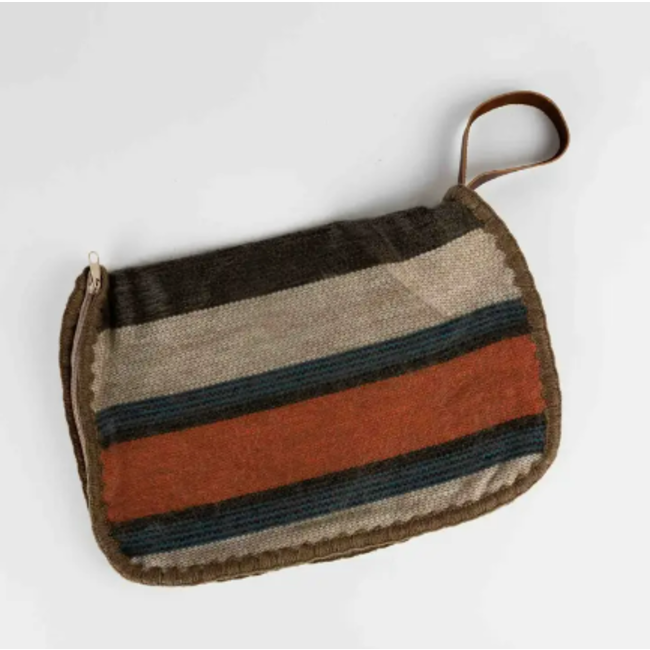 Sahasi To Go Blanket - Earth Tones (35x48)