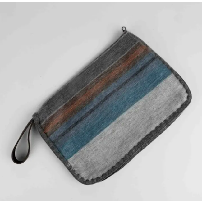 Sahasi To Go Blanket - Sky Tones