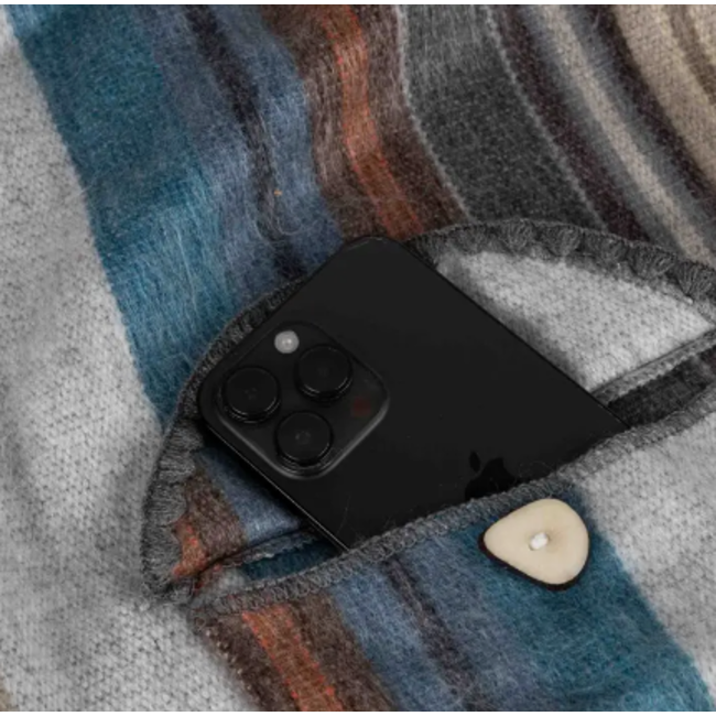 Sahasi To Go Blanket - Sky Tones (35x48)