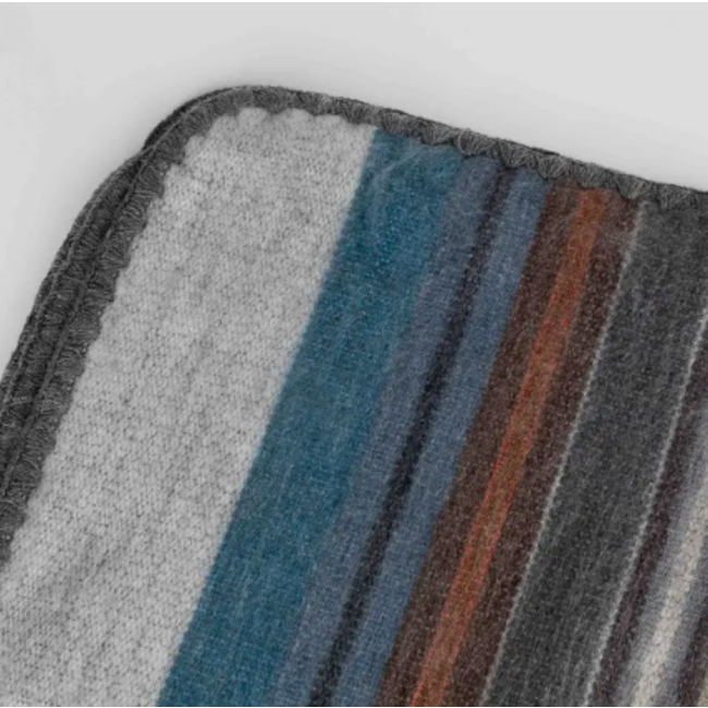 CLEARANCE Sahasi To Go Blanket - Sky Tones (35x48)