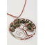 Twisted Tree Necklace