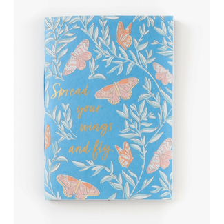 India Sundara Butterfly Journal