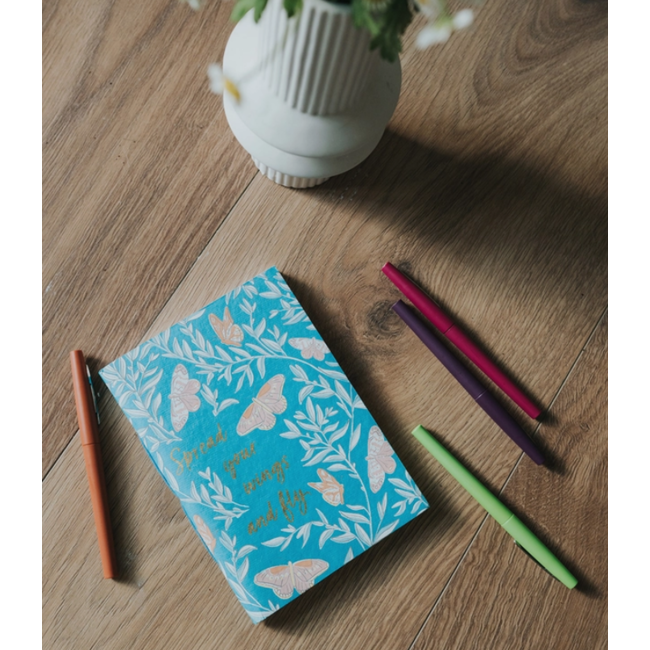 Sundara Butterfly Journal