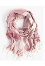 Vietnam CLEARANCE Tuyen Scarf - Pink, Vietnam