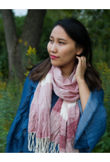 Vietnam CLEARANCE Tuyen Scarf - Pink, Vietnam