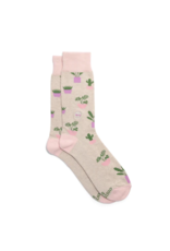 India Crew Socks That Build Homes - Houseplants