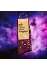 India Crew Socks That Support Space Exploration - Constellations