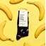 Crew Socks That Plant Trees - Navy Bananas
