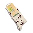 India Conscious Step Crew Socks That Protect Caribou