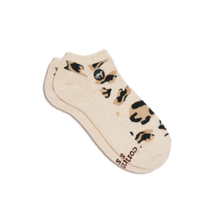 Ankle Socks That Protect Wildlife