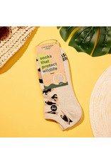 India Ankle Socks That Protect Wildlife