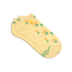 Conscious Step Ankle Socks That Provide Meals - Pineapples