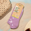 Ankle Socks That Save Dogs - Violet